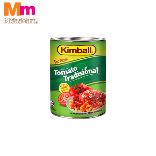 KIMBALL TRADITIONAL TOMATO PASTA SAUCE (300G)