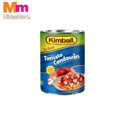 KIMBALL MUSHROOM TOMATO PASTA SAUCE (300G)