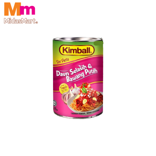 KIMBALL BASIL & GARLIC PASTA SAUCE (300G)