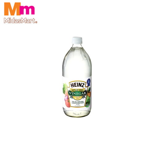 HEINZ DISTILLED WHITE VINEGAR (32OZ)