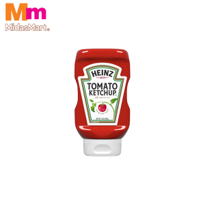 HEINZ SQUEEZABLE TOMATO KETCHUP (325G)
