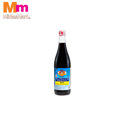 DOUBLE CAMEL LIGHT SOY SAUCE (700G)
