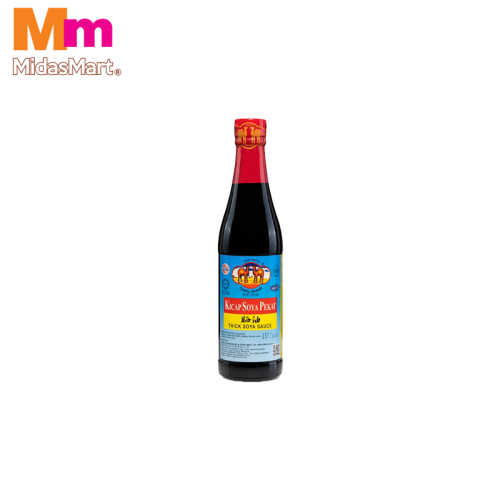 DOUBLE CAMEL DARK SOY SAUCE (330G)