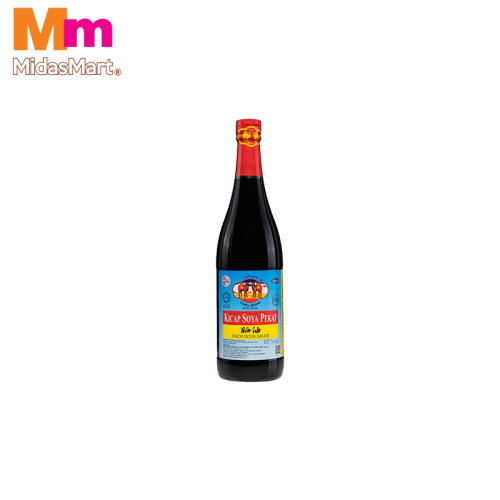 DOUBLE CAMEL DARK SOY SAUCE (750G)
