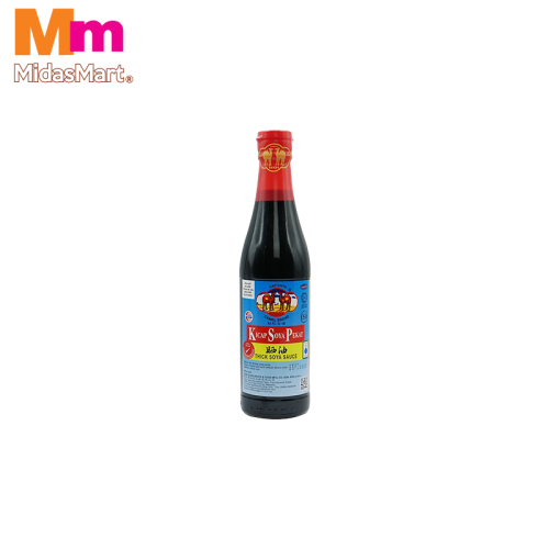 DOUBLE CAMEL THICK SWEET SOY SAUCE (425G)