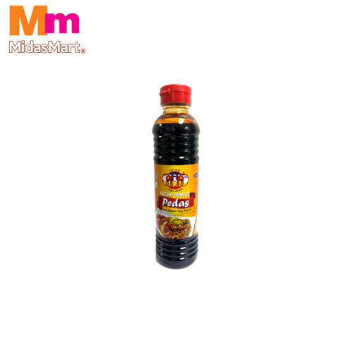 DOUBLE CAMEL SPICY SWEET SOY SAUCE (410G)