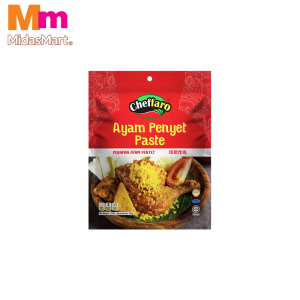CHEFFARO AYAM PENYET PASTE (200G)