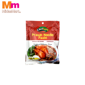 CHEFFARO PRAWN NOODLE PASTE (200G)