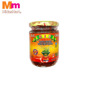 TASTY DIP TAUCU CILI SPICY BEAN PASTE (250G)