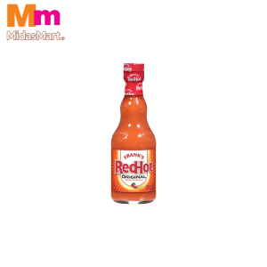 FRANK'S RED HOT ORIGINAL (148ML)