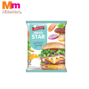BON CHEF MAYO STAR (1KG)