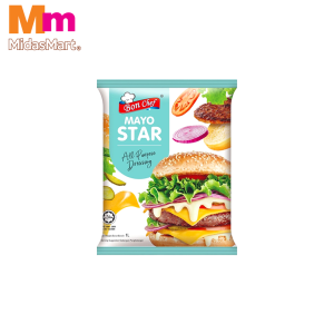 BON CHEF MAYO STAR (1KG)