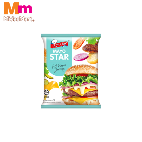 BON CHEF MAYO STAR (1KG)