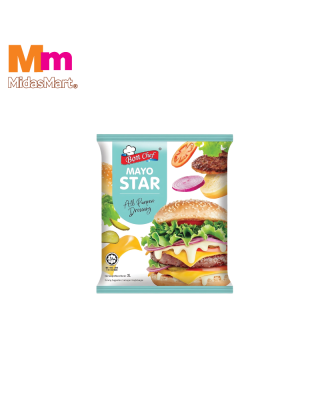 Bon Chef Mayo Star 1x3kg 