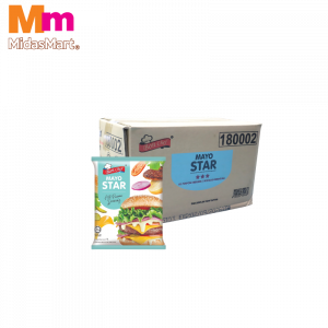 Bon Chef Mayo Star 6x3kg Bon Chef Mayo Star 6x3kg