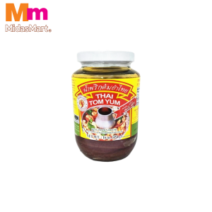 KING PRAWN INSTANT TOM YUM PASTE (454G)