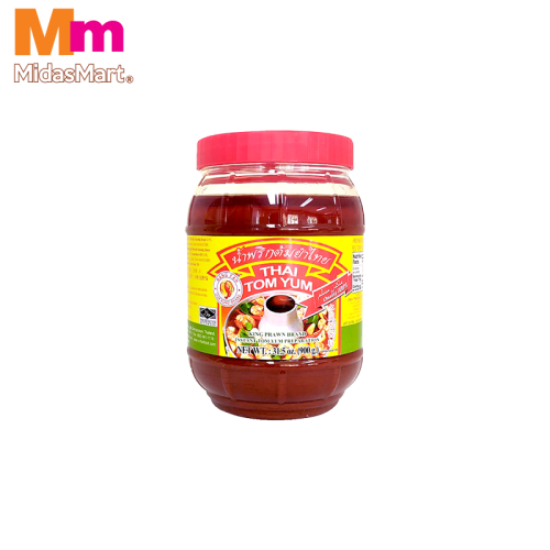 KING PRAWN INSTANT TOM YUM PASTE (900G)