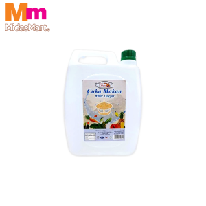 TASTY DIP WHITE VINEGAR (4.5KG)