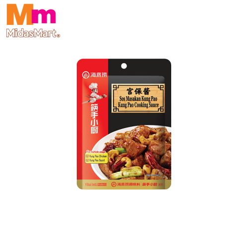 HAI DI LAO KUNG PAO COOKING SAUCE (60G)