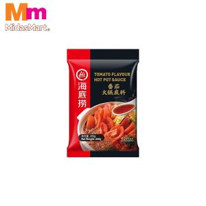 HAI DI LAO TOMATO HOT POT SAUCE (200G)