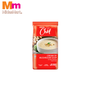 MAMEE CHEF CREAM OF MUSHROOM MIX (1KG)