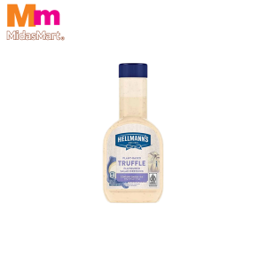 HELLMANN'S ROASTED TRUFFLE DRESSING (250ML)