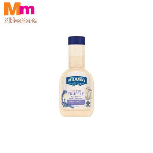 HELLMANN'S ROASTED TRUFFLE DRESSING (250ML)