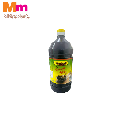 KIMBALL THICK CARAMEL SAUCE (2.95KG)