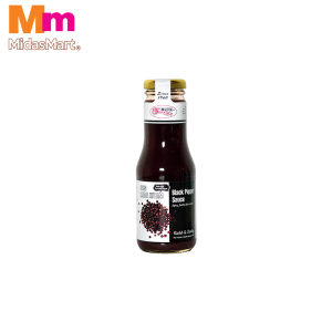 TASTY DIP BLACK PEPPER SAUCE (250ML)