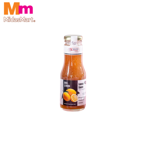 TASTY DIP LEMON SAUCE (250ML)