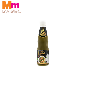 DEK SOM BOON GREEN CURRY SAUCE (345G)