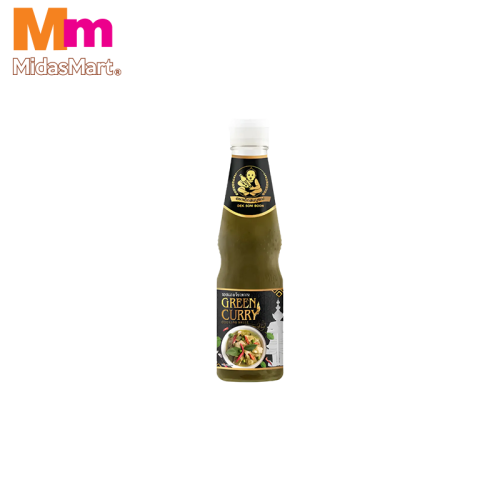 DEK SOM BOON GREEN CURRY SAUCE (345G)