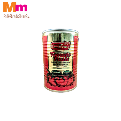 CLASS FOODS TOMATO PASTE (400G)
