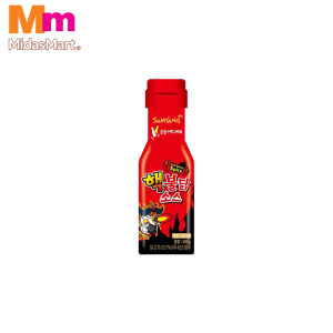 SAMYANG EXTREME HOT CHICKEN SAUCE (200G)