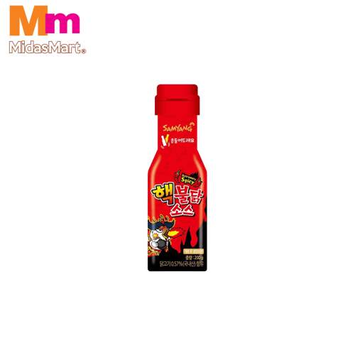 SAMYANG EXTREME HOT CHICKEN SAUCE (200G)