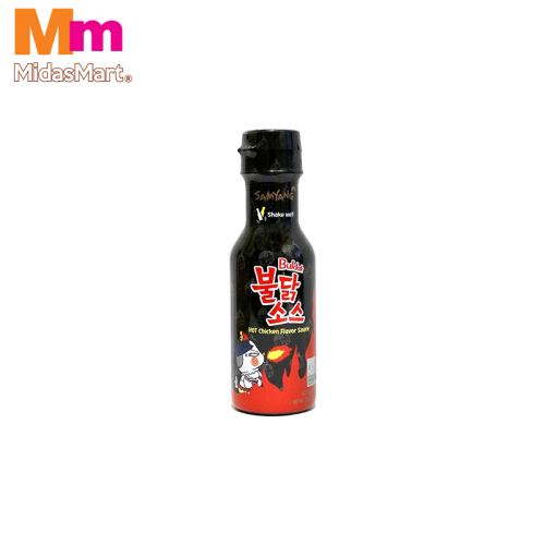 SAMYANG HOT CHICKEN FLAVOR SAUCE (200G)