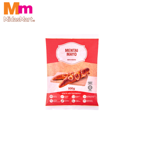KEWPIE MENTAI MAYO (500G)