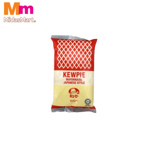 KEWPIE JAPANESE STYLE MAYONNAISE (1 LITER)