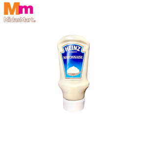 HEINZ SQUEEZABLE MAYONNAISE (220ML)
