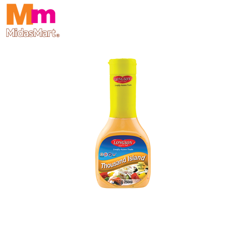 LONGSON THOUSAND ISLAND SALAD DRESSING (250ML)