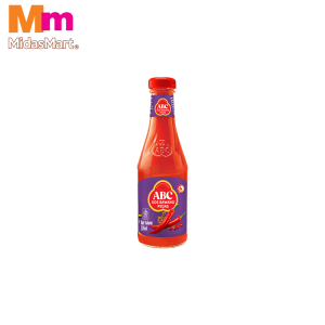ABC SPICY ONION SAUCE (335ML)