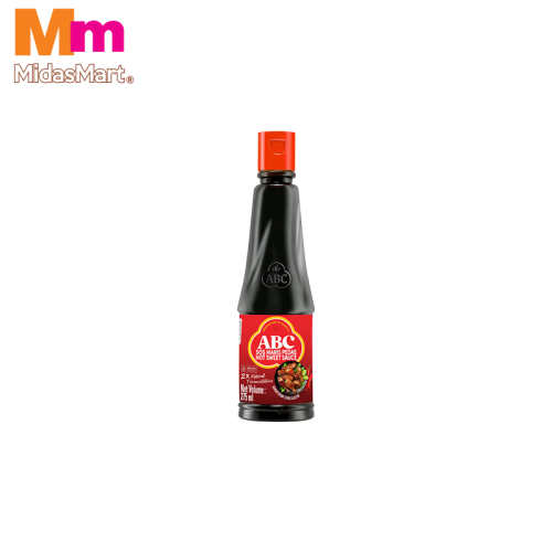 ABC SPICY SWEET SAUCE (275ML)