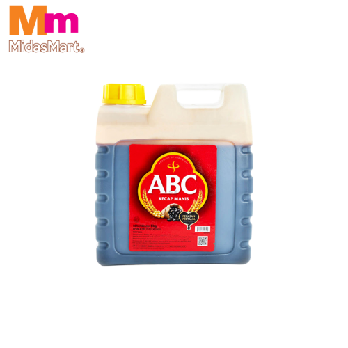ABC SWEET SOY SAUCE (6KG)