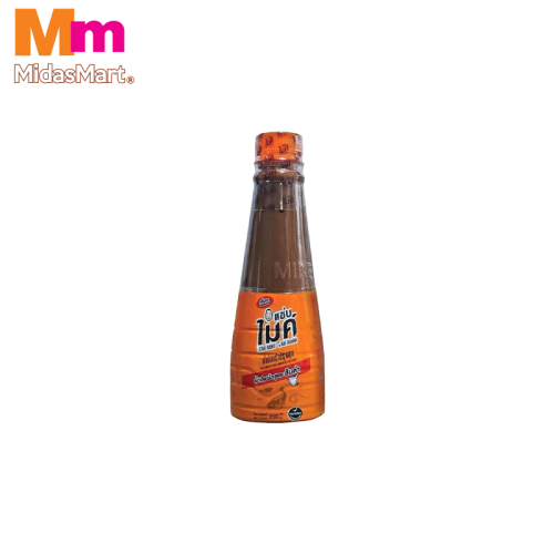 ZAB MIKE FERMENTED FISH SAUCE (350ML)