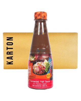 ZAB MIKE FERMENTED FISH SAUCE 24X350ML