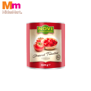 NOVA CHOPPED TOMATOES (2.5KG)