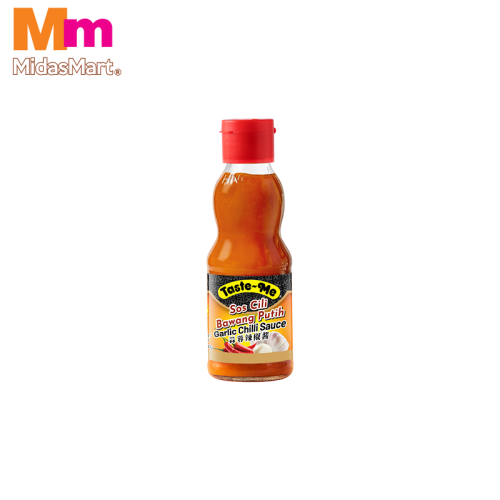 TASTE ME GARLIC CHILI SAUCE (200G)