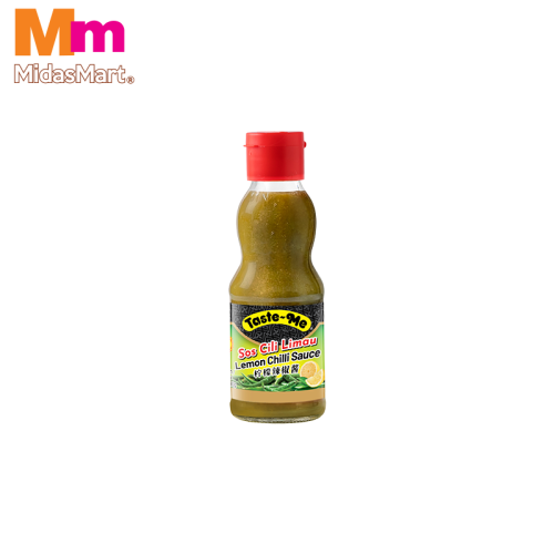 TASTE ME LEMON CHILI SAUCE (200G)