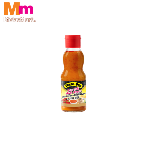 TASTE ME CHICKEN RICE CHILI SAUCE (200G)