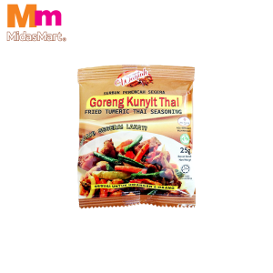 WAQIAH TURMERIC FRY SEASONING (25G)